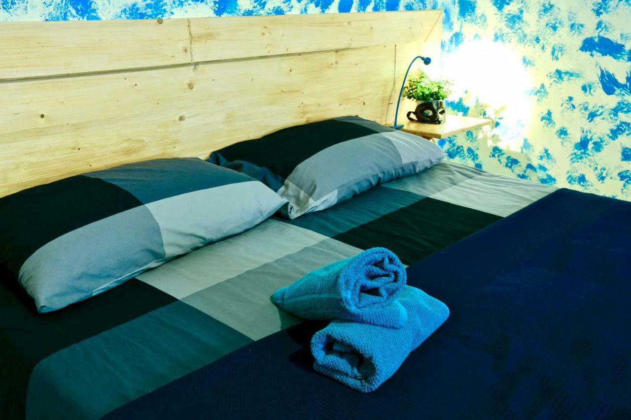 Apartamento Open Space On The Sea Of Rome !:) Lido di Ostia Exterior foto