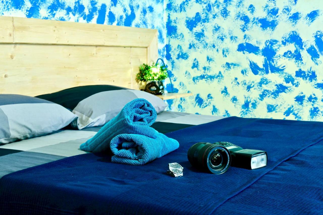 Apartamento Open Space On The Sea Of Rome !:) Lido di Ostia Exterior foto